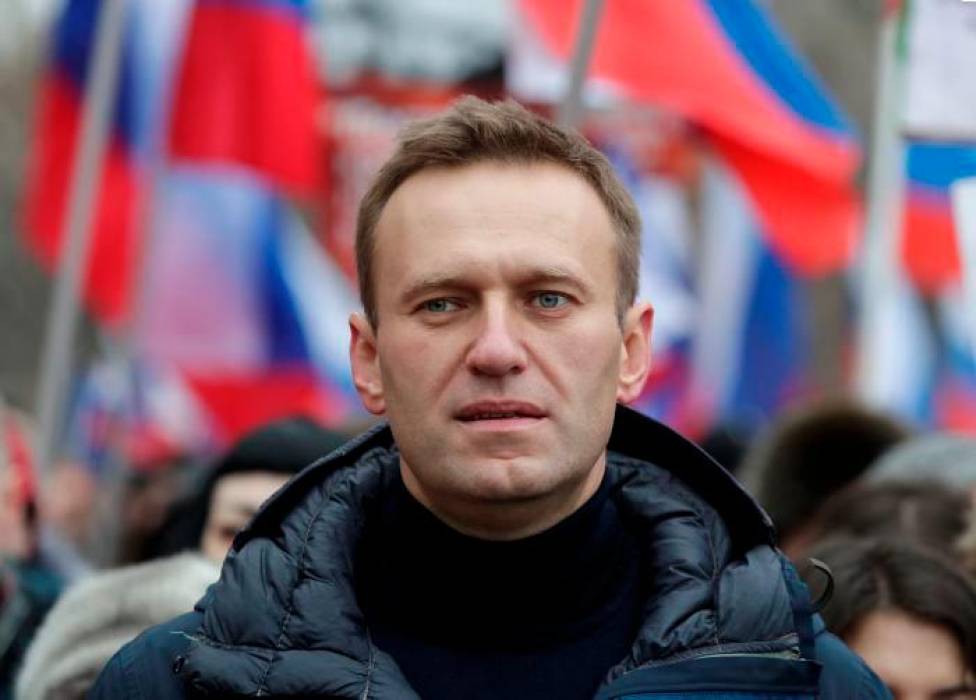 Portada: Rusia: Líder opositor al régimen de Putín es hospitalizado por "envenenamiento"