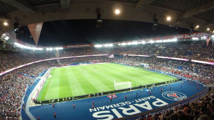 Francia: La final de la Champions se emitirá con 5 mil espectadores