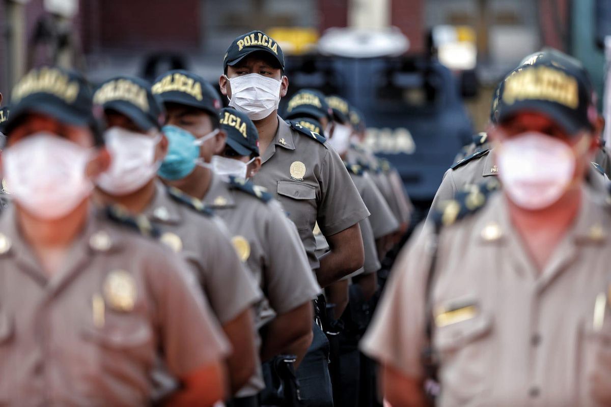 Reuniones sociales: Policía podrá intervenir domicilios y denunciar a infractores