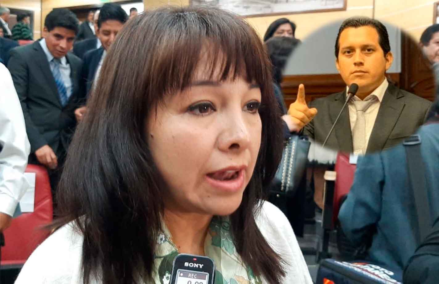 Congresista Vásquez solicitará reconsiderar votación sobre caso del parlamentario Luna Morales