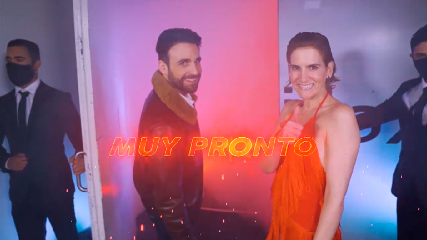 Portada: "Amor y Fuego": El regreso triunfal de Rodrigo y Gigi a la televisión