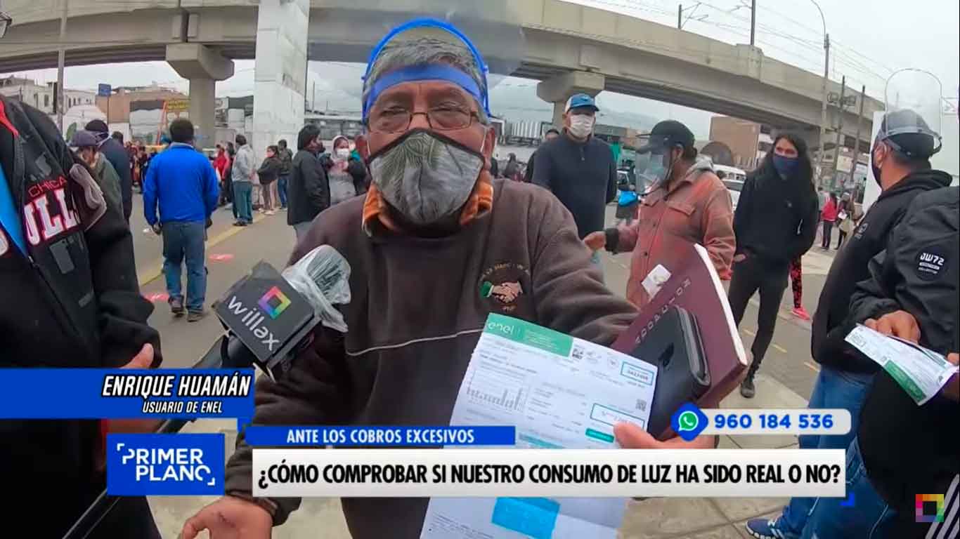 Portada: ¿Cómo saber si nuestro consumo de luz ha sido real o no?