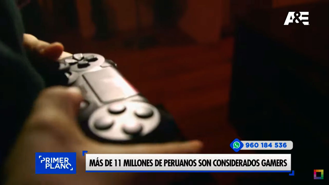 Más de 11 millones de peruanos son considerados gamers