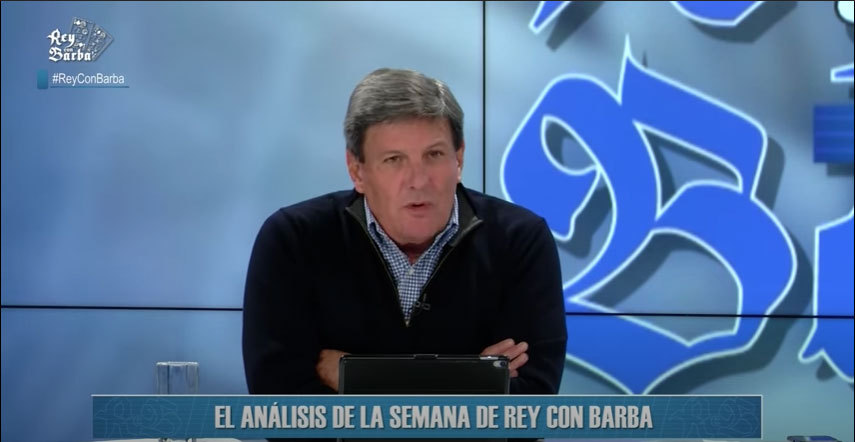 Opinión Rey Con Barba: Rafael Rey opina sobre proyecto de reforma de pensiones