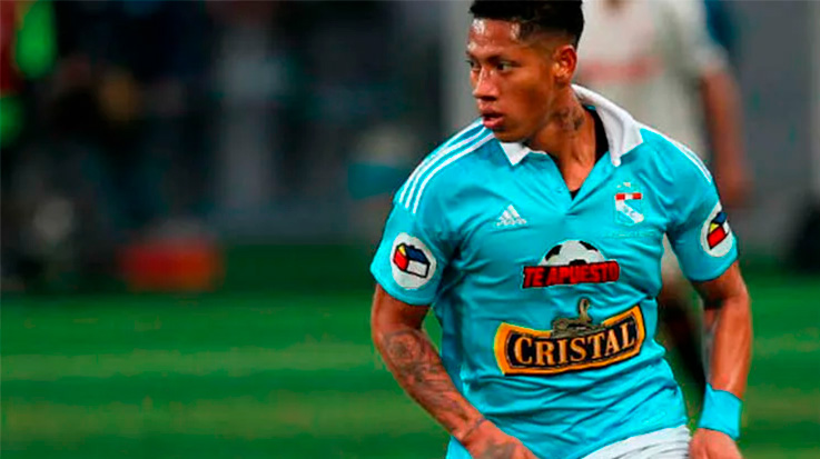 Portada: Ray Sandoval: Sporting Cristal confirmó la salida del futbolista