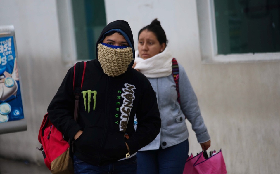 Baja temperatura en la sierra norte se extenderá hasta este viernes