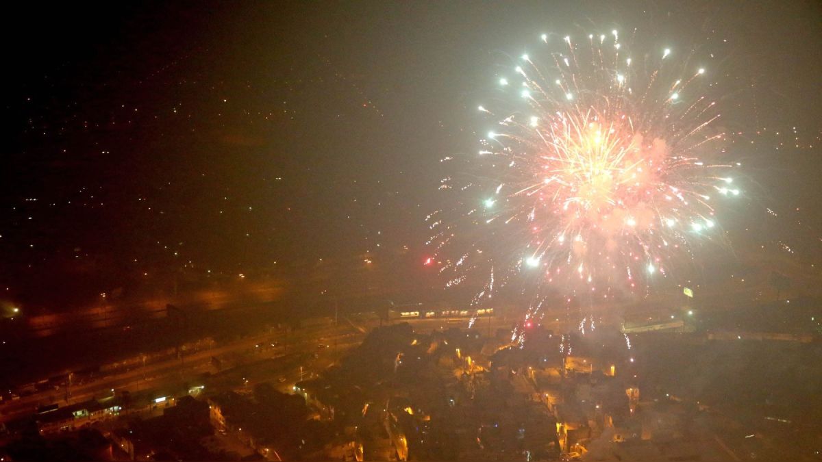 Portada: ¿Por qué sonaron fuegos artificiales en todo Lima esta madrugada?