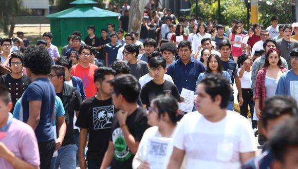 Portada: Cateriano anuncia 15 000 nuevas vacantes para universidades públicas en el Perú