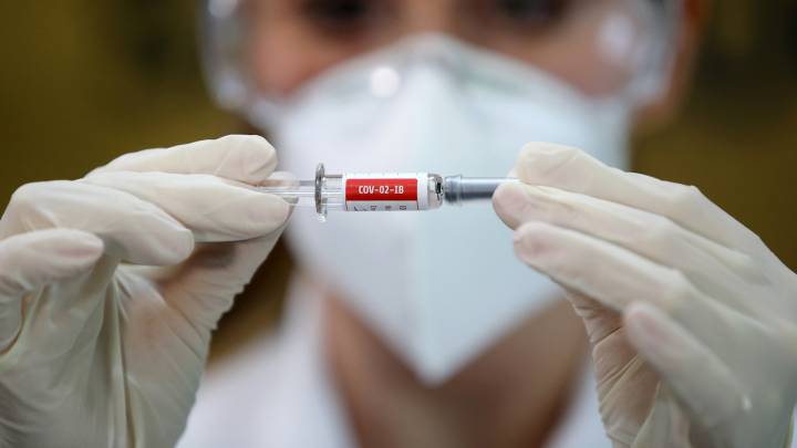 Portada: Argentina inicia ensayos clínicos de la vacuna contra el coronavirus creada por Pfizer y BioNTech