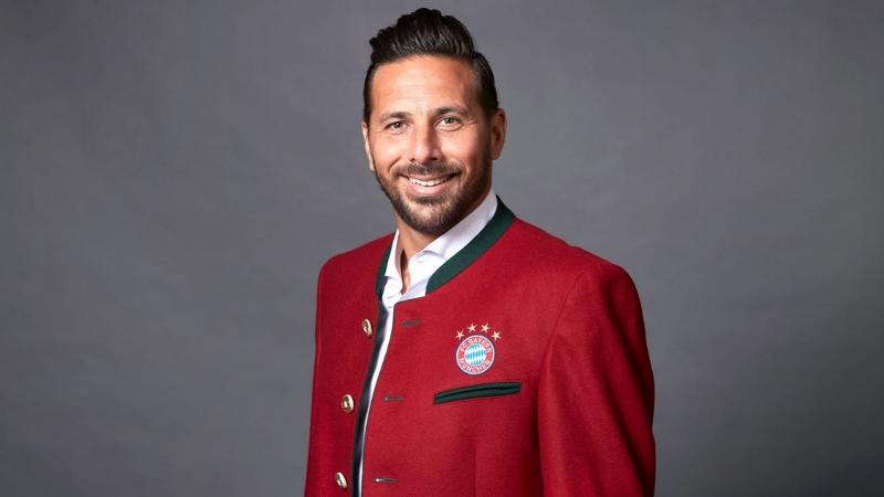 Bayern Múnich oficializó a Claudio Pizarro como nuevo embajador del club