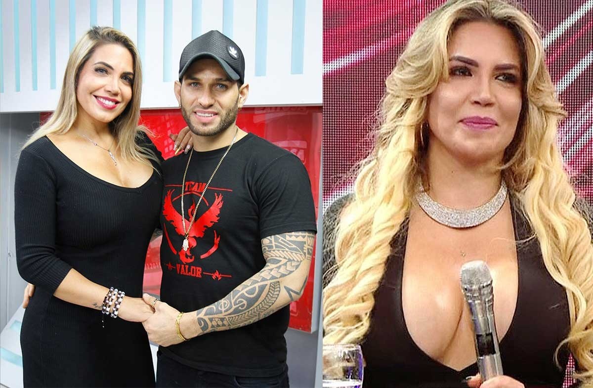 Amor y Fuego: Anelhi Arias y “barbarita” casi se van a los golpes