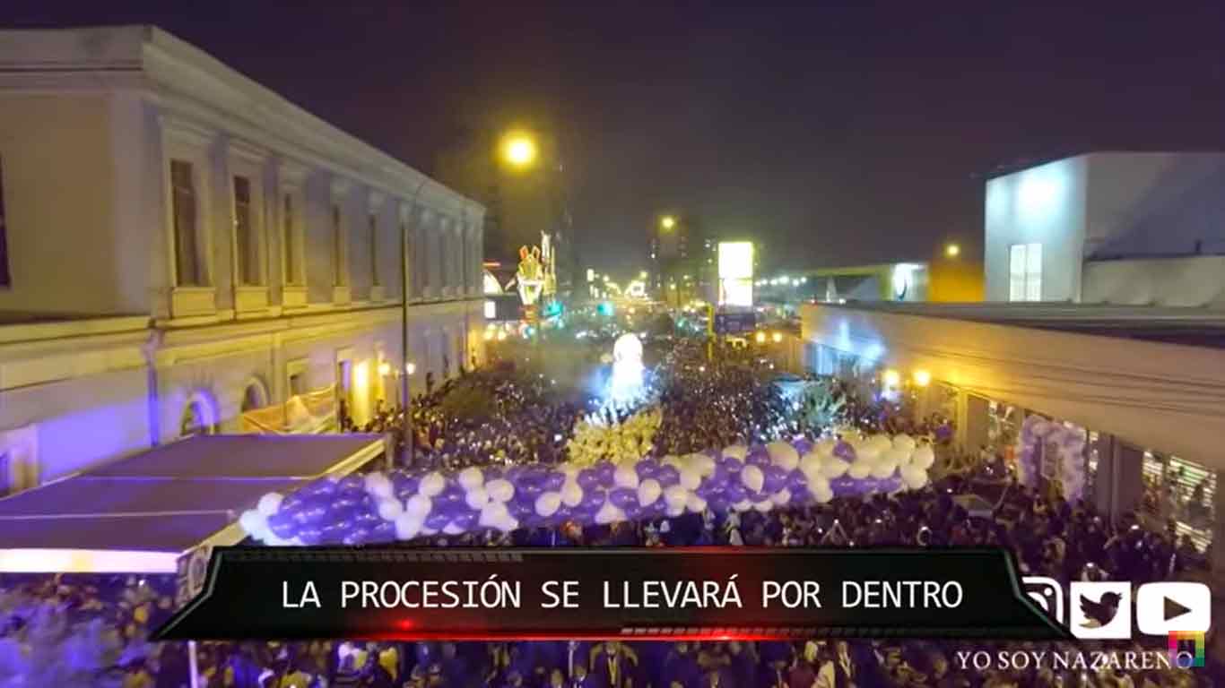 Portada: Combutters: Este año la procesión se llevará por dentro