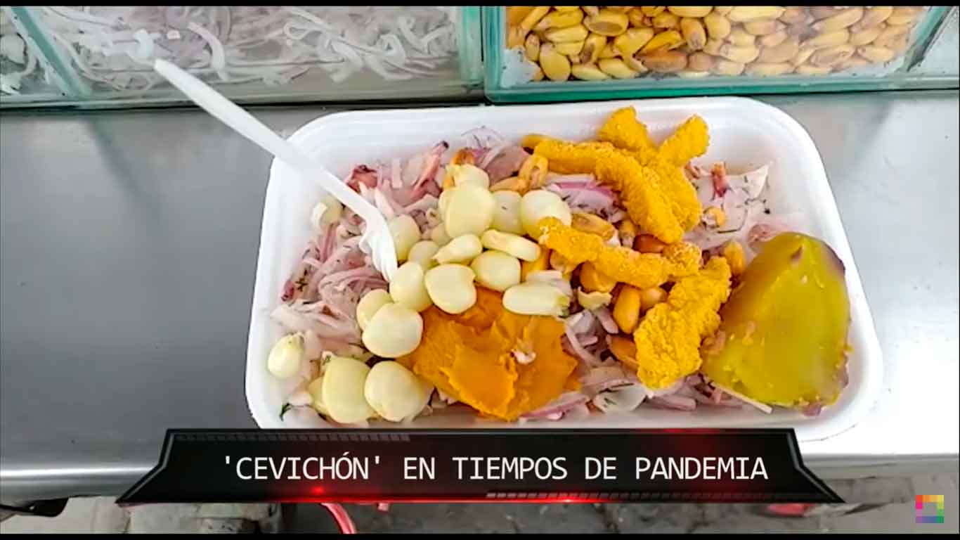 Combutters: Cevichón en tiempos de pandemia