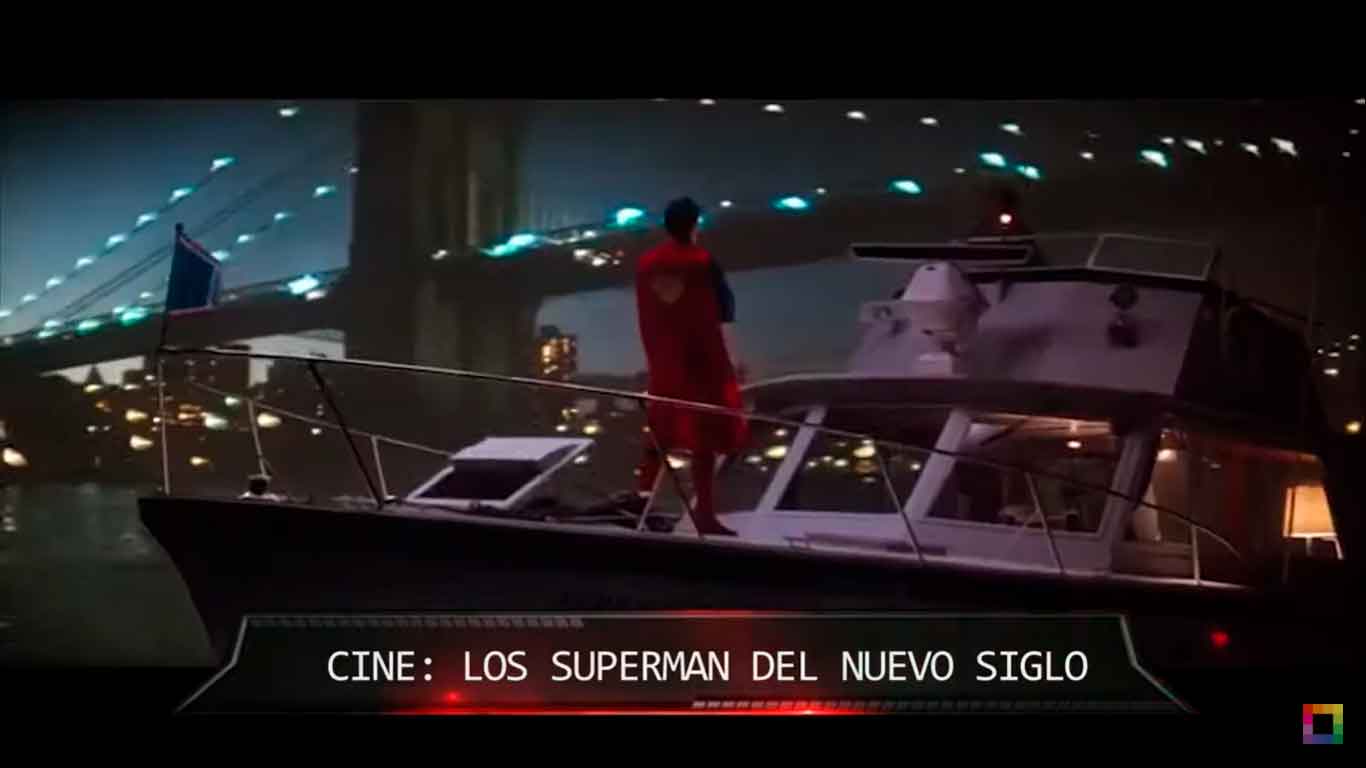 Combutters: Cine, los Superman del nuevo siglo