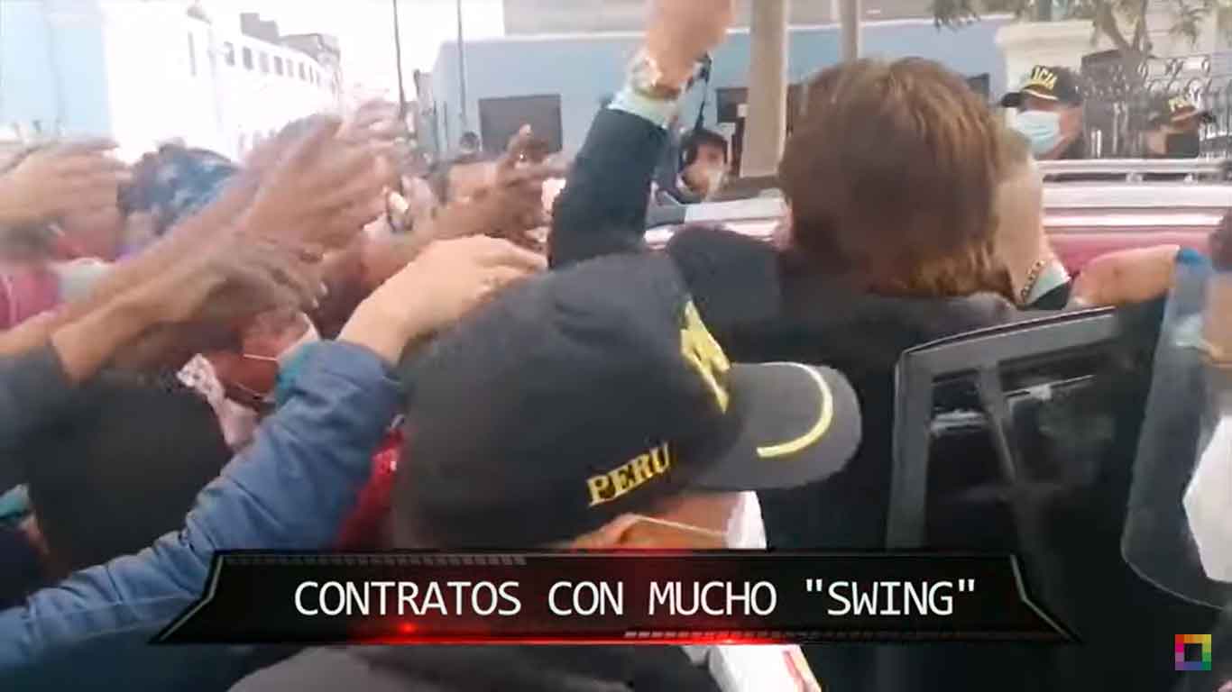 Combutters: Contratos con mucho "Swing"