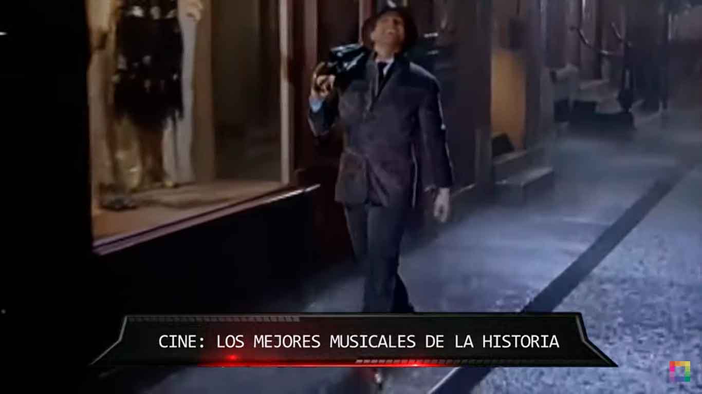 Portada: Combutters: Cine, los mejores musicales de la historia