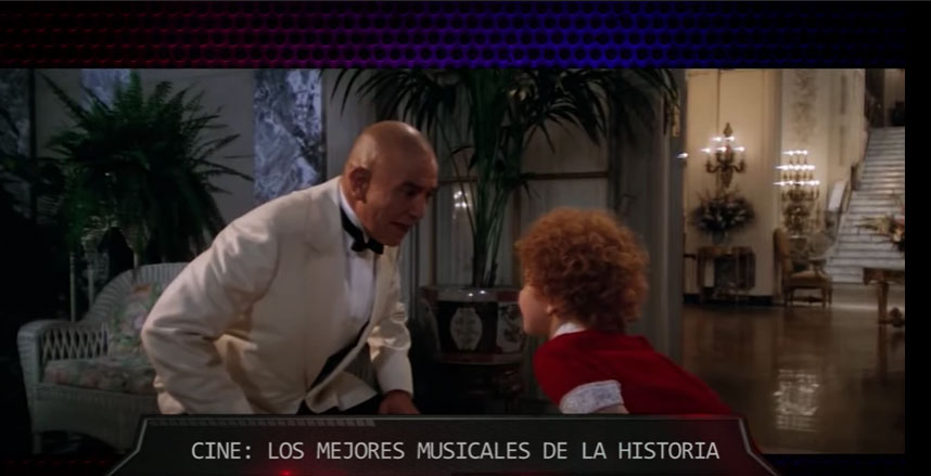 Combutters: Cine: los mejores musicales de la historia