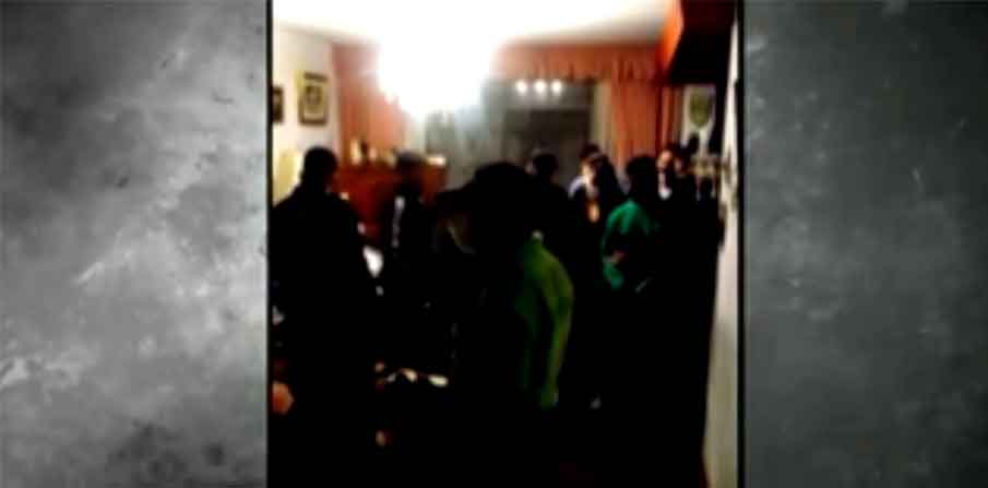 San Miguel: 17 jóvenes fueron detenidos por realizar fiesta durante toque de queda