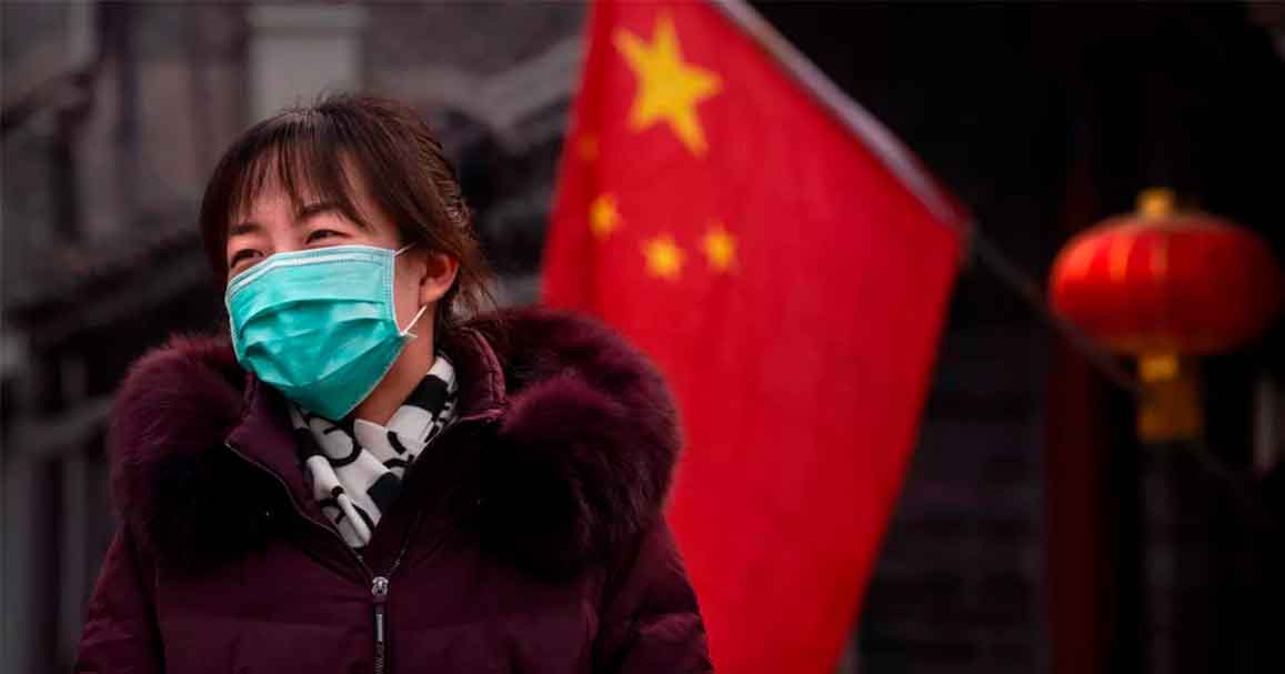 Portada: China llega a los 28 días sin contagios locales y suma 10 casos "importados" de coronavirus