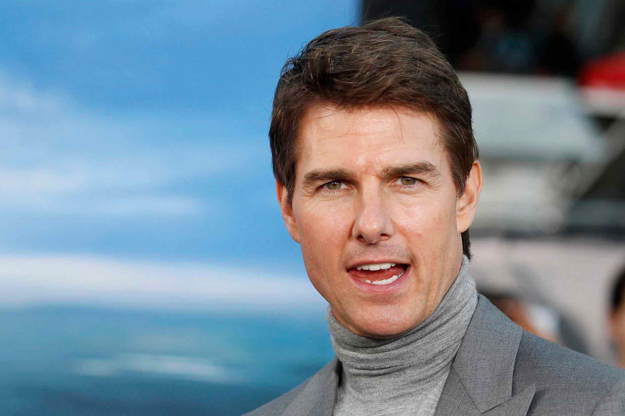 Tom Cruise viajará al espacio en el 2021 para grabar su próxima película