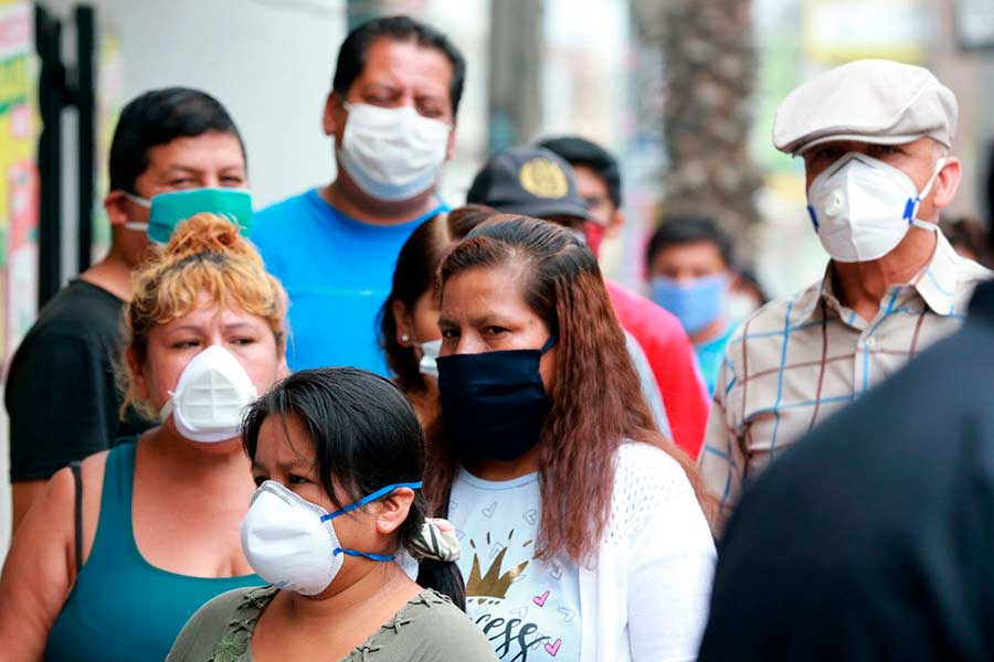 Portada: Loreto: Región no reporta fallecidos por coronavirus desde hace cuatro días