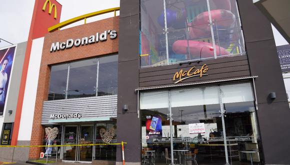 Ministerio Público inició indagación a fiscal por archivar caso McDonald’s