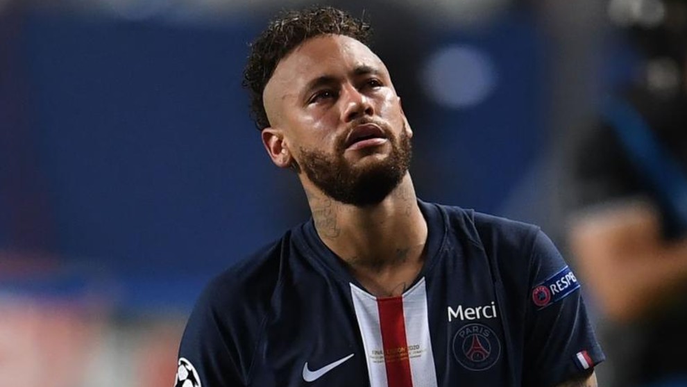 Portada: Neymar dio positivo a la prueba de coronavirus en el PSG