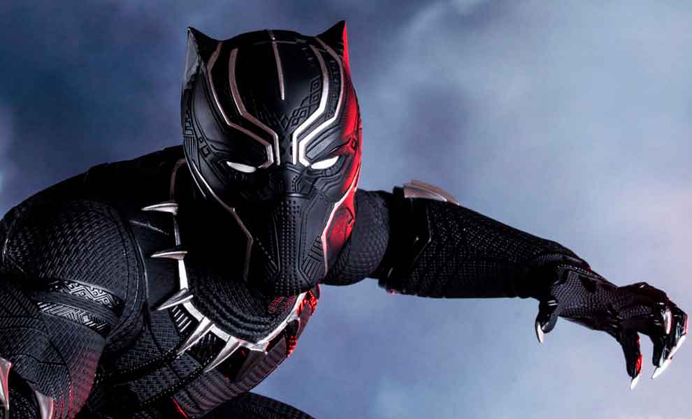 Marvel libera más de 300 cómics gratuitos de Black Panther como homenaje a Chadwick Boseman