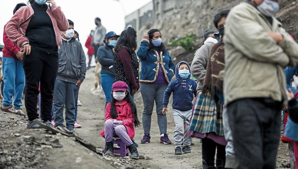 Portada: Se reportan 6,314 nuevos casos y 137 fallecidos por coronavirus en las últimas 24 horas