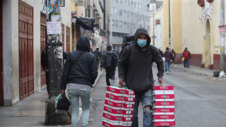 Portada: 5,092 nuevos casos positivos y 124 fallecidos en las últimas 24 horas