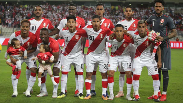 Portada: La selección peruana tiene los horarios confirmados para enfrentar a Paraguay y Brasil