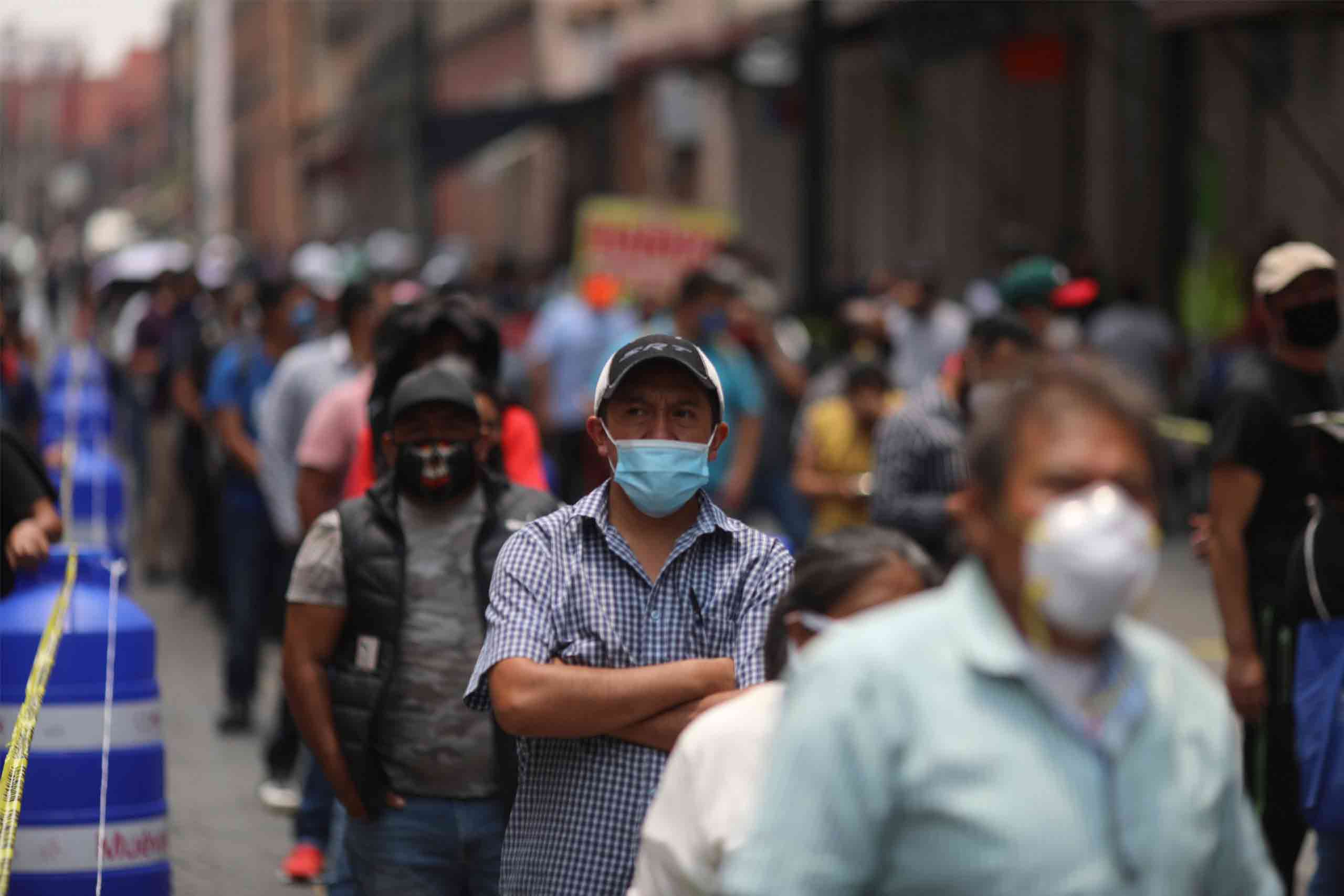 Portada: Perú supera los 32 mil fallecidos a causa del coronavirus