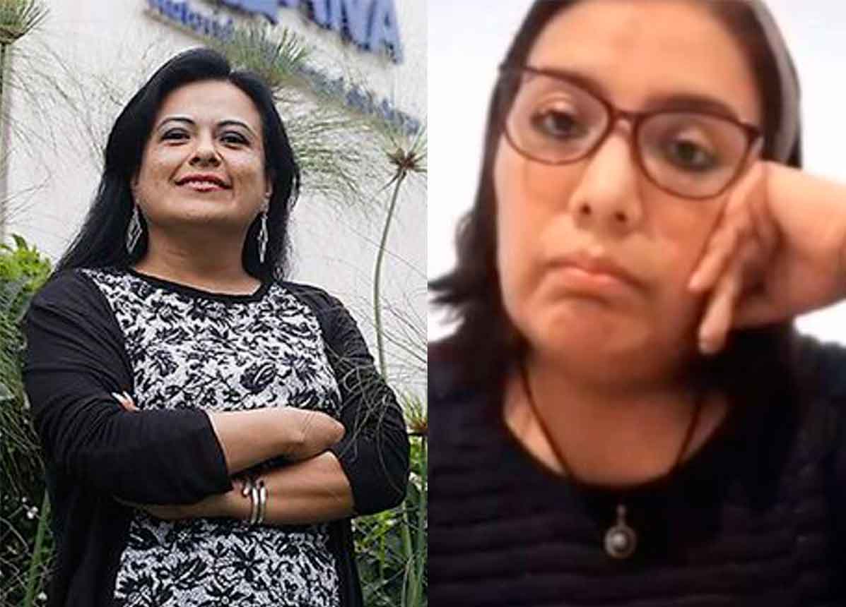 Portada: Karem Roca y Mirian Morales pasan a calidad de investigadas en caso Richard Swing