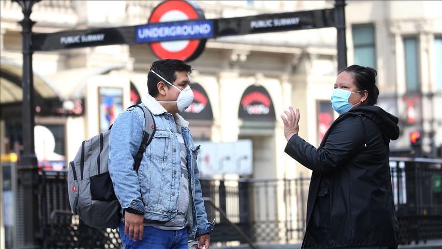 Reino Unido registra nuevo récord con más siete mil contagios en las últimas 24 horas
