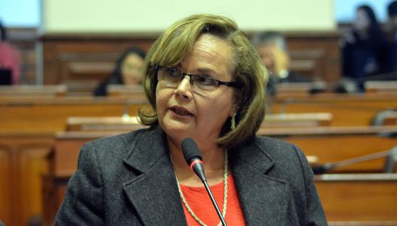 Falleció Rosa María Ortiz, exministra de Energía y Minas