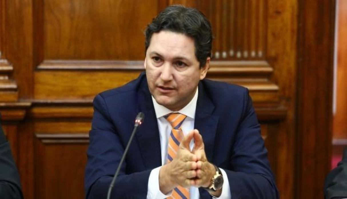 Portada: Elecciones 2021: Daniel Salaverry se inscribió como militante de Somos Perú