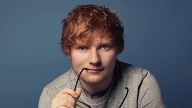 ¡Felicidades! Ed Sheeran se convirtió en papá de una niña