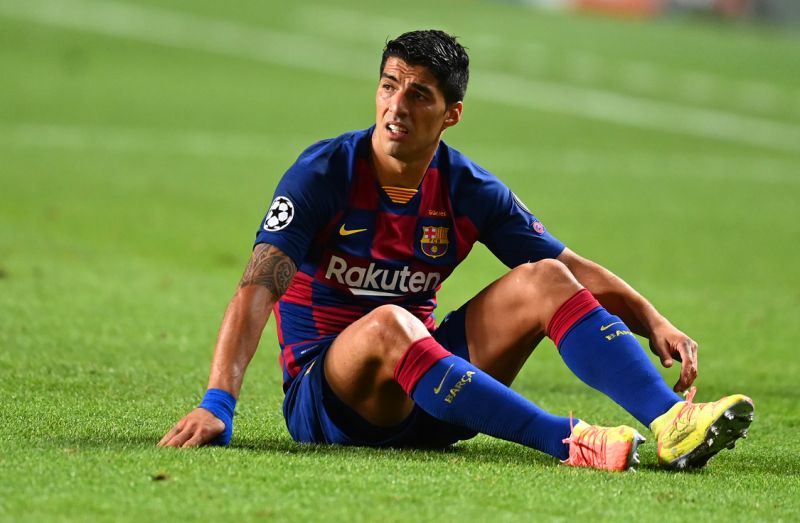 Luis Suárez podría irse de Barcelona a Juventus por una insólita cifra