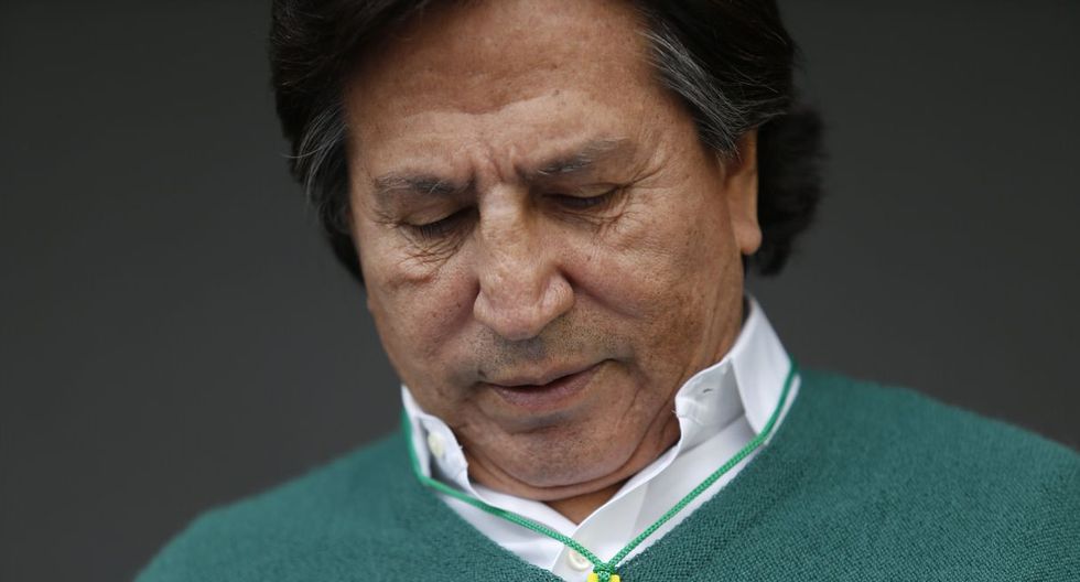 Portada: Alejandro Toledo: Juez de Estados Unidos negó pedido y proceso de extradición continuará