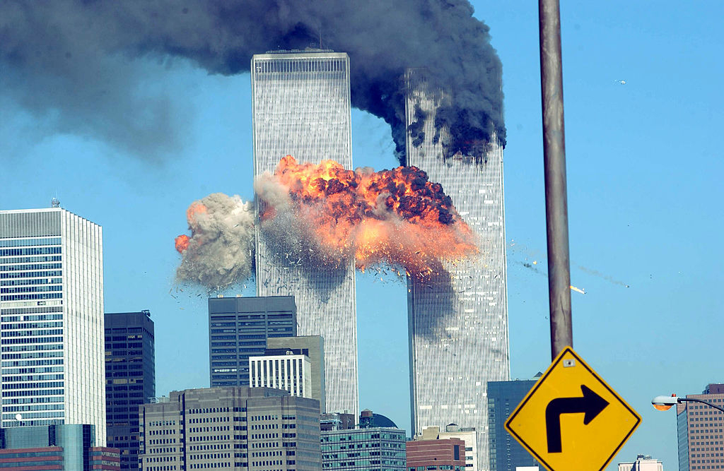 Portada: 11 de septiembre: Se cumplen 19 años de la caída de las Torres Gemelas