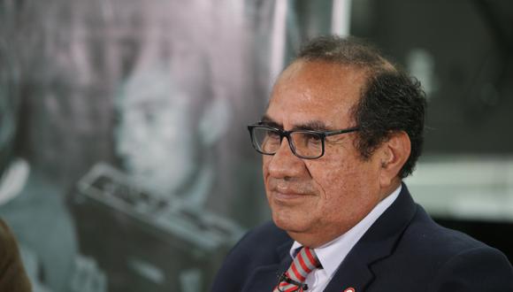 Óscar Vásquez renunció a su cargo como asesor del presidente Vizcarra