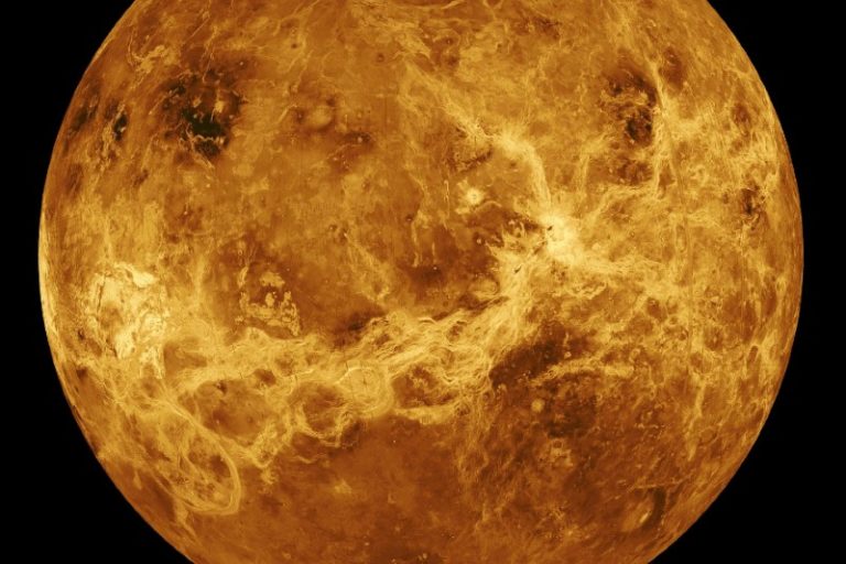 Portada: Hallan en las nubes de Venus un gas que podría indicar presencia de vida