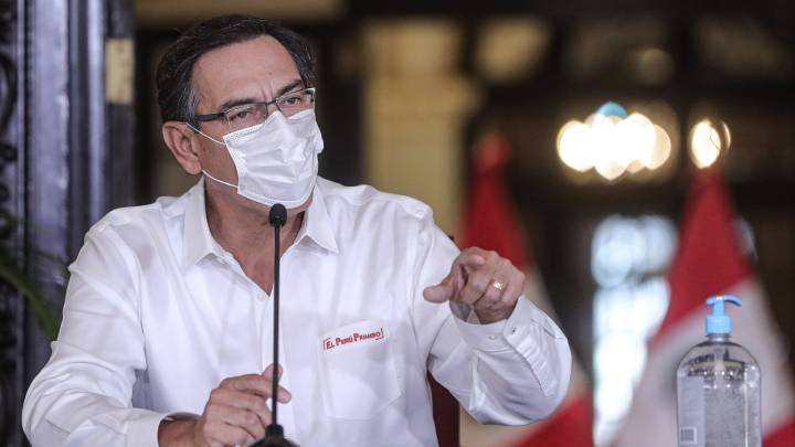 Martín Vizcarra solicitó que vacuna contra el Covid-19 sea un bien público global