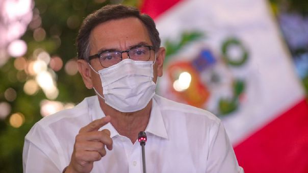 Martín Vizcarra aseguró que el país está a la vanguardia en la lucha contra el cambio climático
