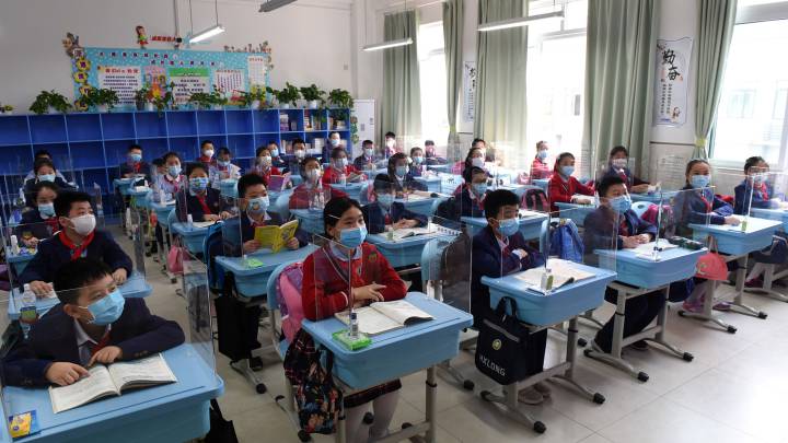 China: La ciudad de Wuhan, donde surgió el Covid-19, reabre sus colegios