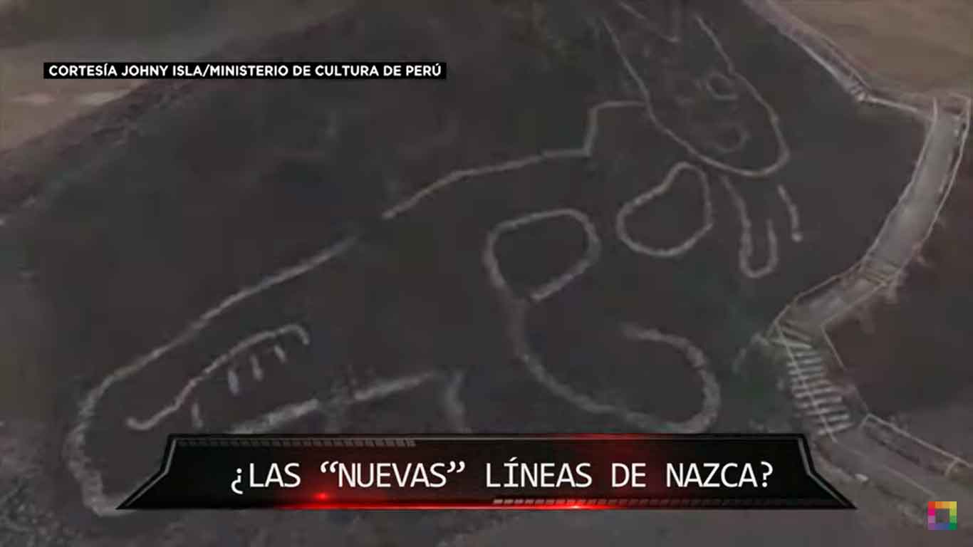 Combutters: ¿Las “nuevas” Líneas de Nazca?