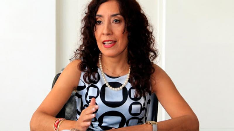 Giovanna Prialé: "Claramente el Estado no es un buen administrador"