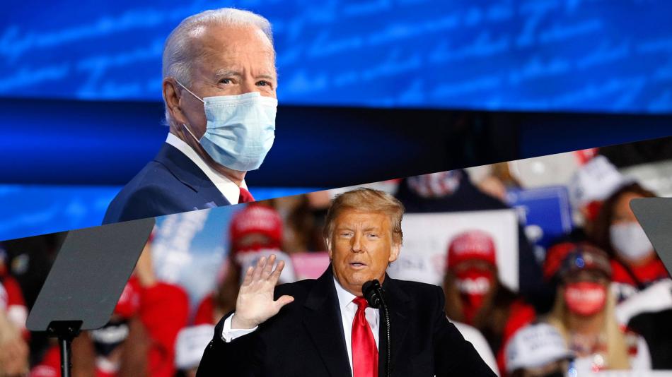 Trump vs Biden: ¿quién ganó el último debate presidencial?