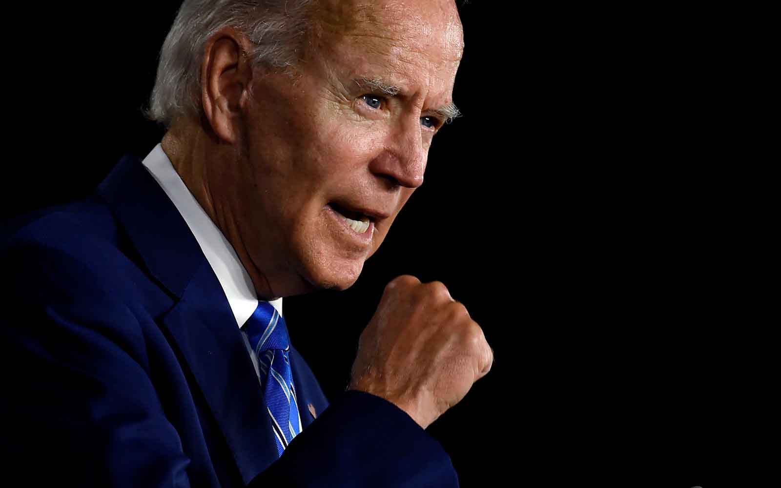 Joe Biden prometió vacuna contra el Covid-19 gratis "para todos" si gana las elecciones