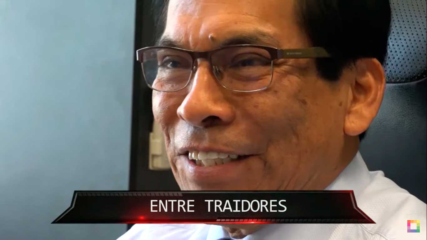 Combutters: Entre traidores